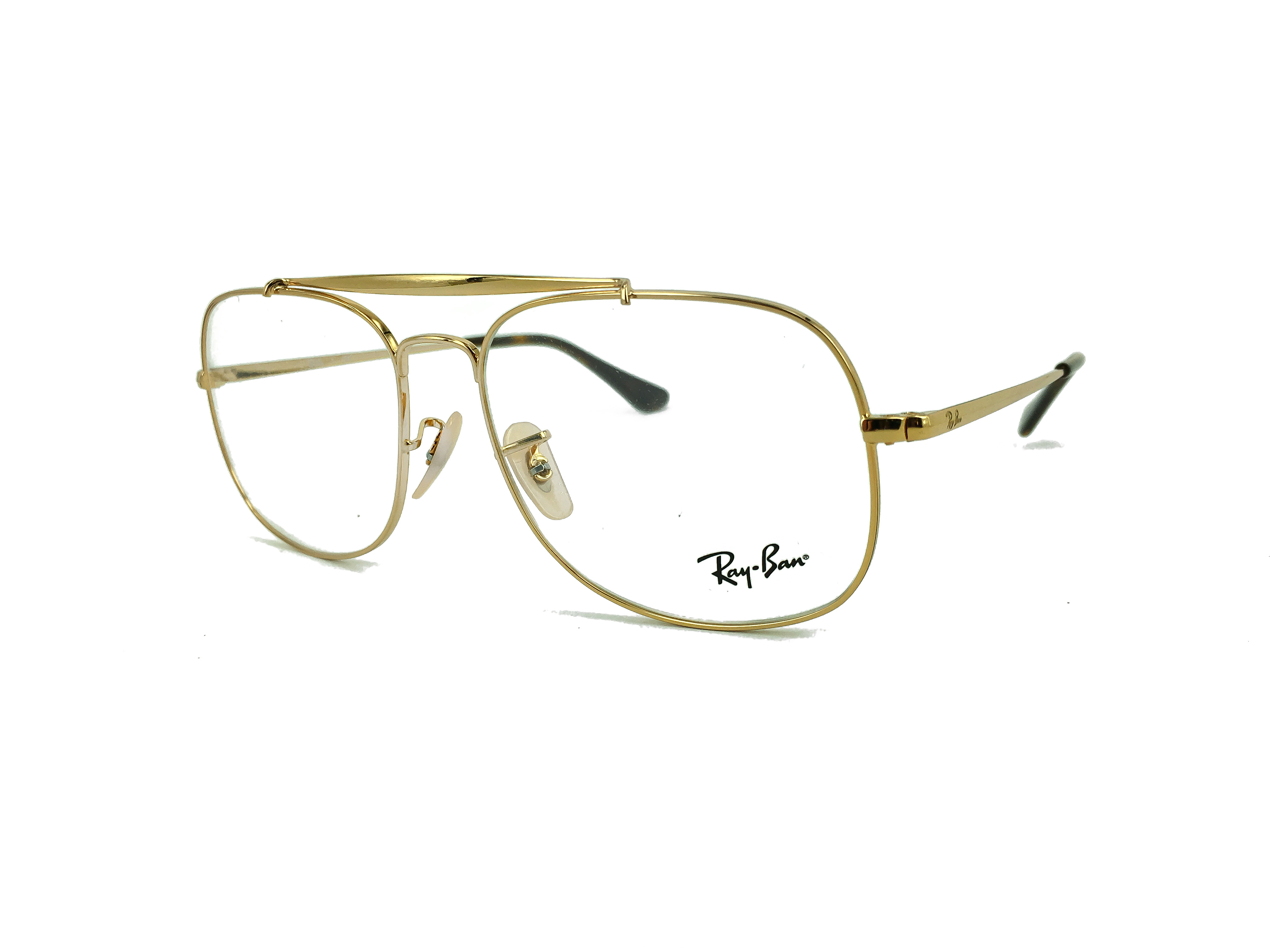 Γυαλια Ορασεως Γυαλια Μυωπιας | RAY BAN RB 6389 2500 55 - RB 6389 2500 55 |  Eyebuy.gr