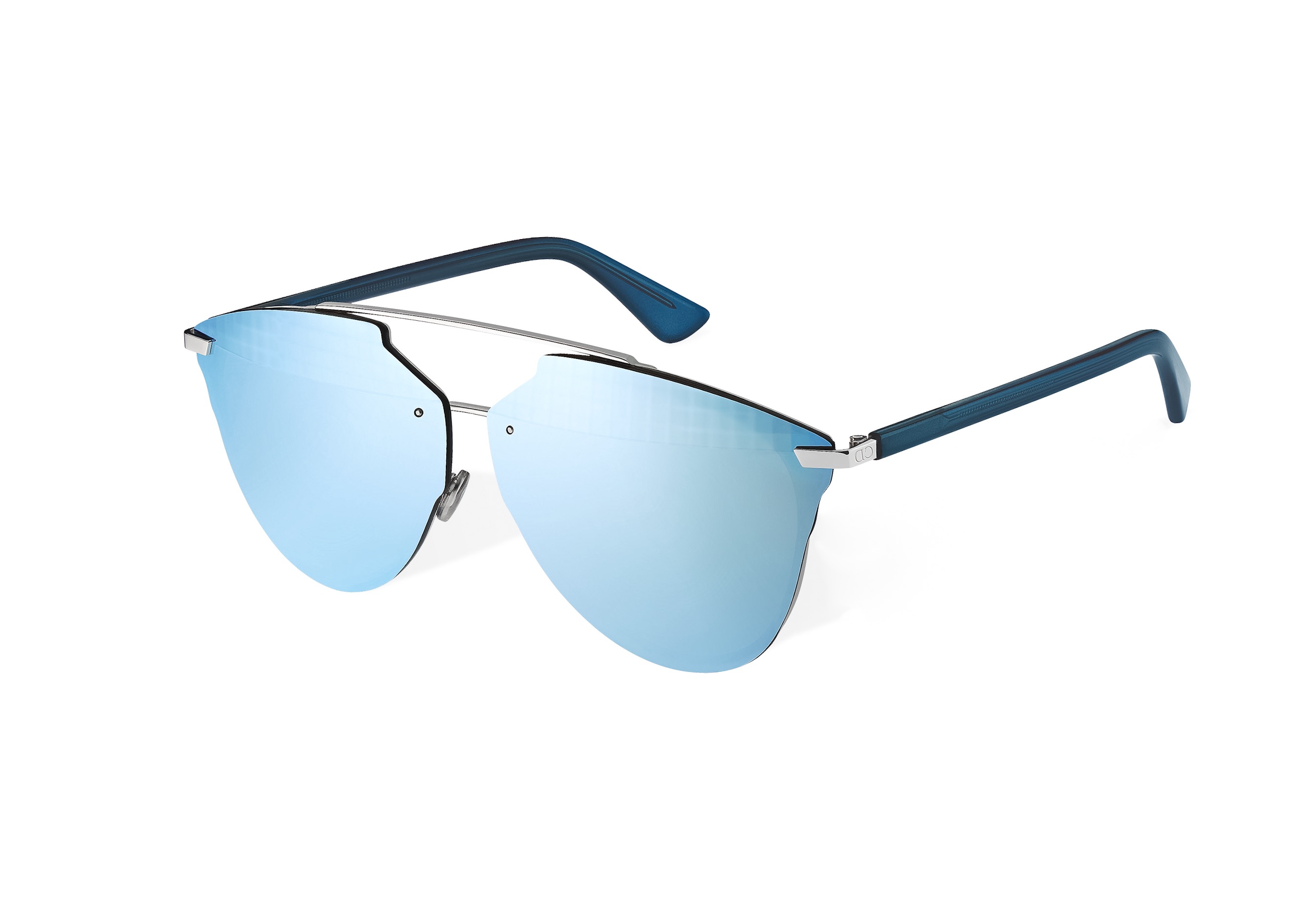 Dior Reflected 85L Palladium Sunglasses  The Eye Place
